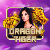 Dragon Tiger Luck স্লট গেমের আইকন; ড্রাগন টাইগার লাক